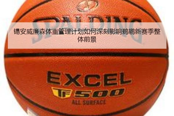 锡安威廉森体重管理计划如何深刻影响鹈鹕新赛季整体前景